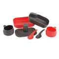 Wildo - Camp-A-Box Duo Complete - Red