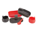 Wildo - Camp-A-Box Complete Camping Set - Red - W10268