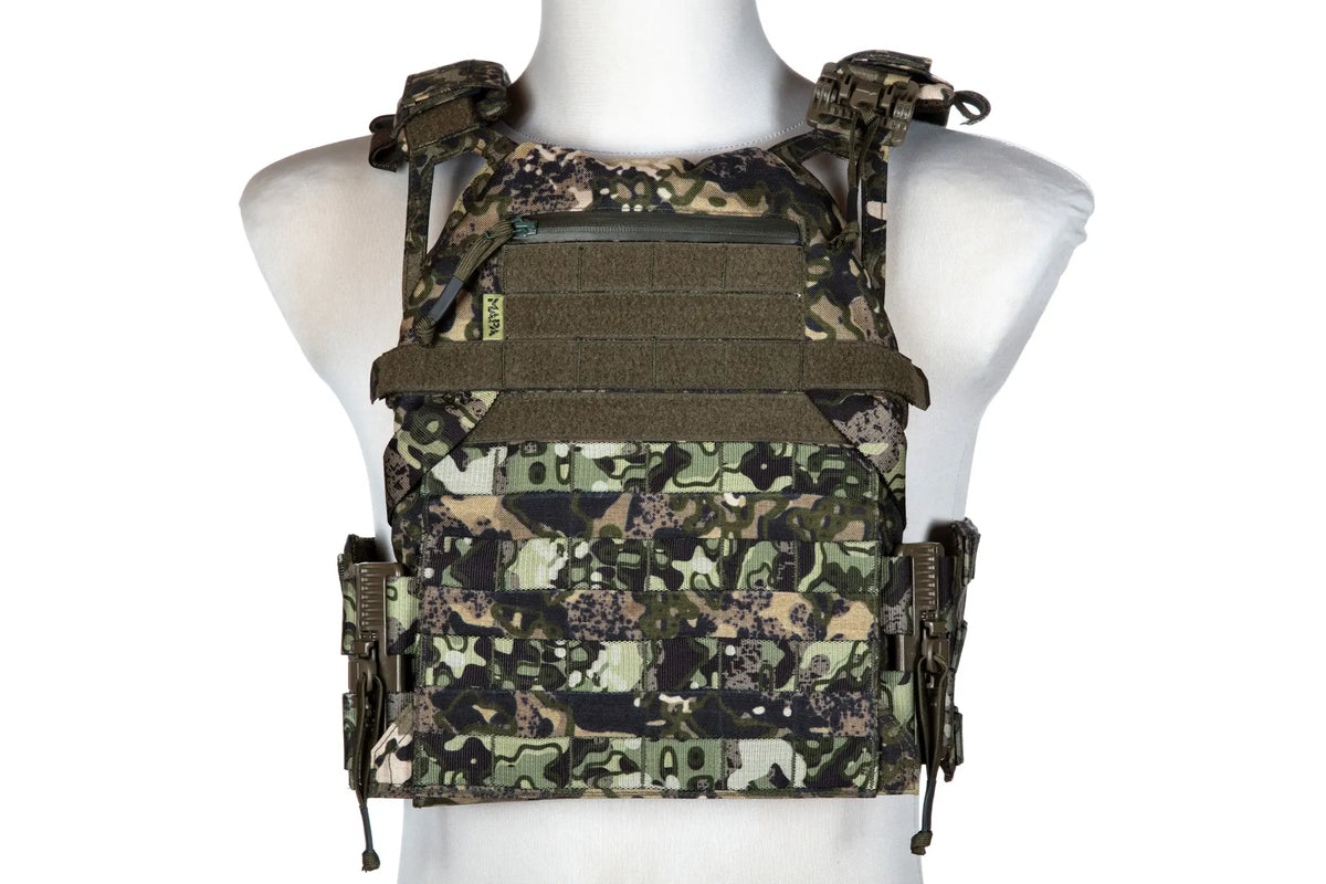 TM-02 Plate Carrier with Zip-On Pack -MAPA®