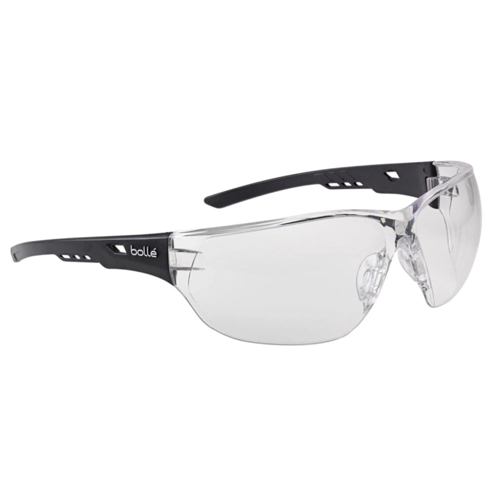 Bolle Safety - Safety Glasses NESS - Clear - NESSPSI