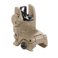 Magpul - MBUS Flip Up Rear Sight - FDE - MAG248-FDE