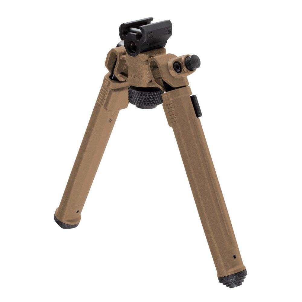 Magpul - 1913 Picatinny Rail Bipod - FDE - MAG941-FDE