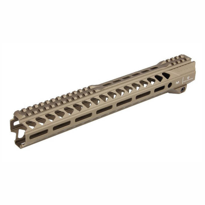 Strike Industries - Strike Rail Handguard for AR-15 - 13,5'' - FDE - SI-StrikeRail-135-FDE