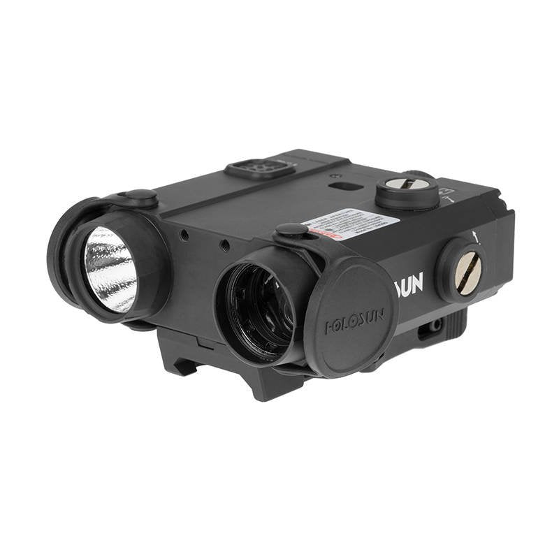 Holosun - Light and Targeting Module Multi LS420G - Green/IR/White - LS420G