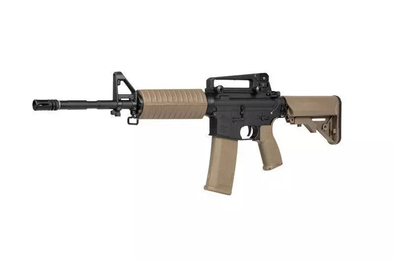 SA-E01 EDGE™ RRA Carbine Replica - Half-Tan - TITAN™ V2 Custom
