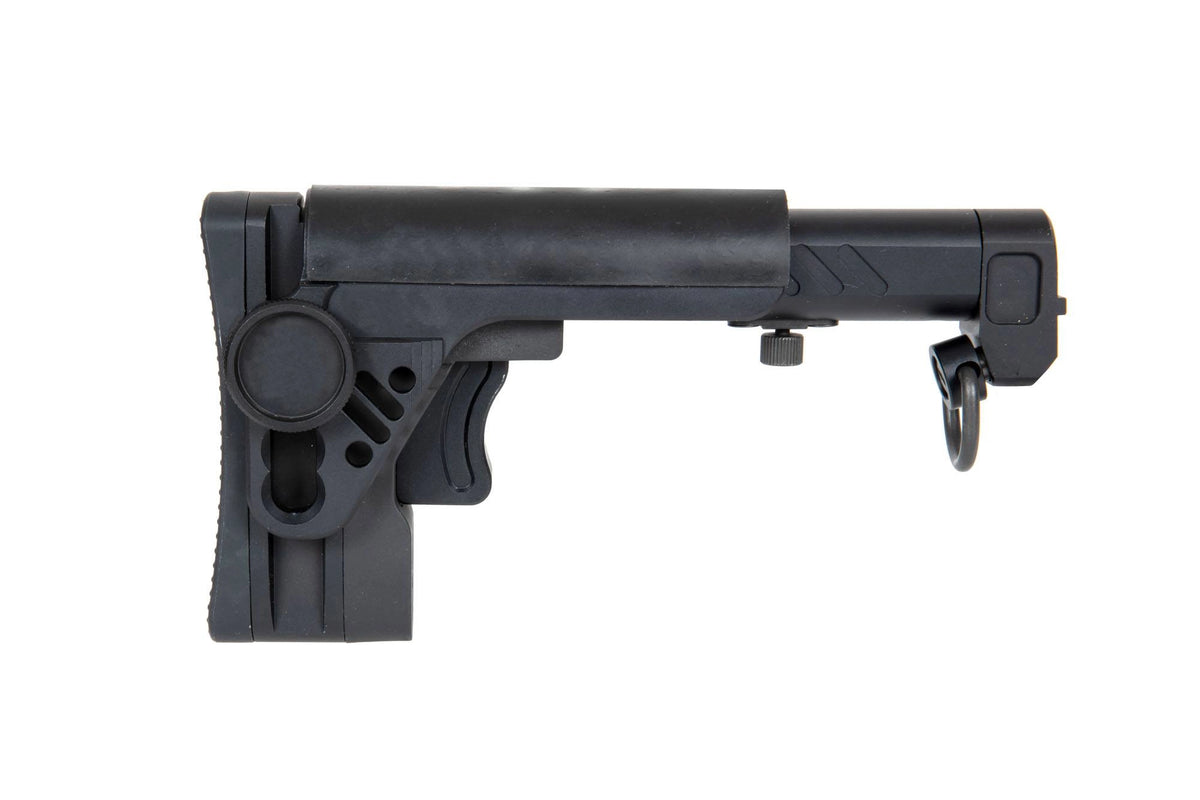 Flask PT-3 for AK type replicas (CYMA GHK LCT) Black