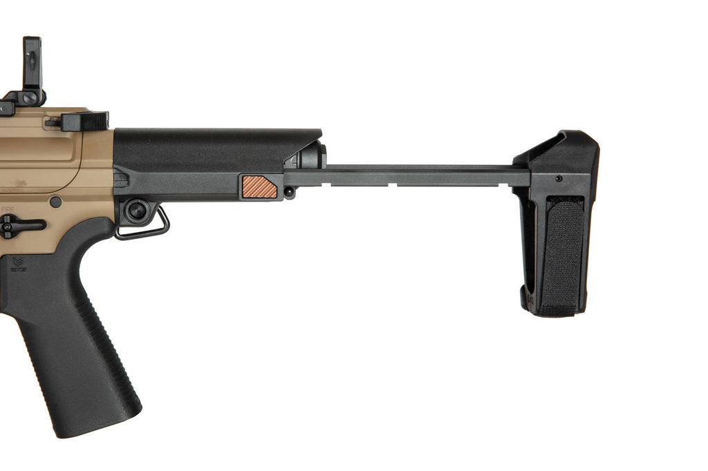 Noveske Space Invader 9mm PCC Rifle Replica - Tan