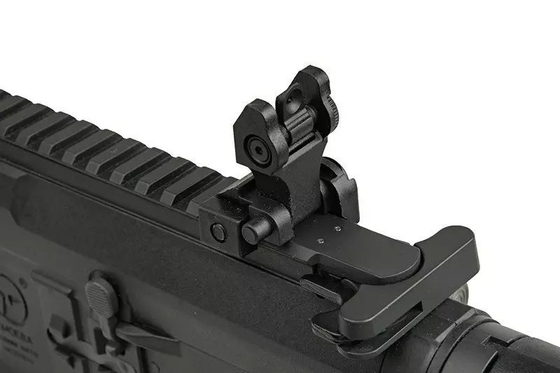 AM-009 airsoft rifle - black (OUTLET)