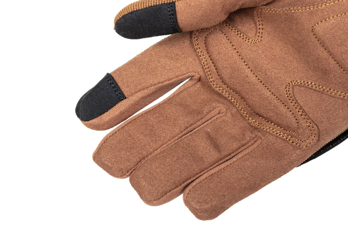 Specna Arms Tactical VANGUARD™ Tan Gloves