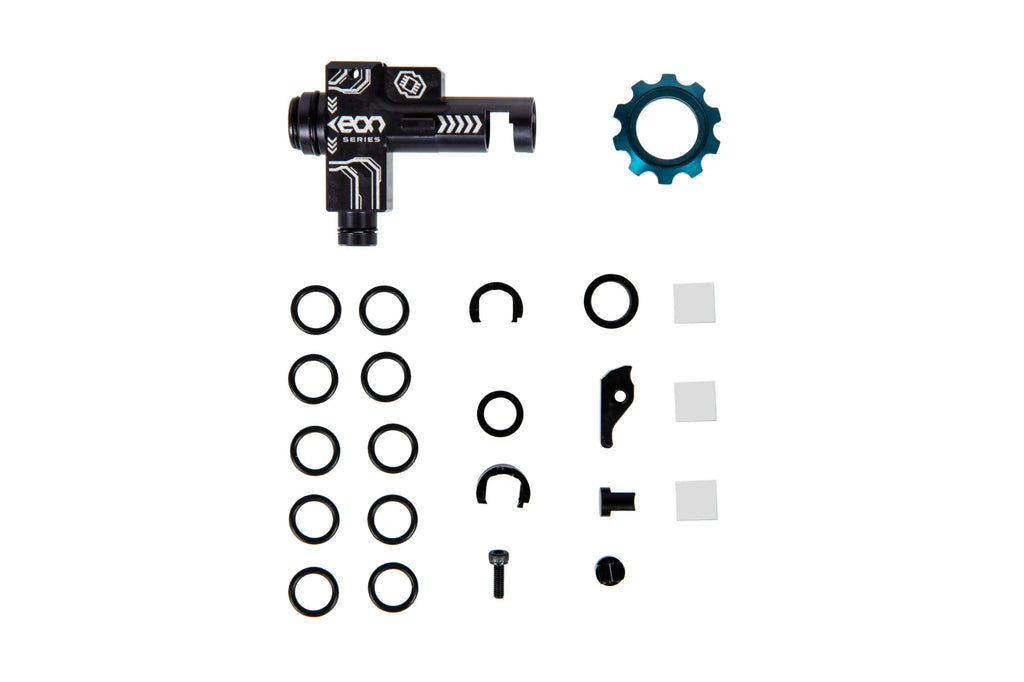 Gate EON Hop-Up Chamber - Titan/Green