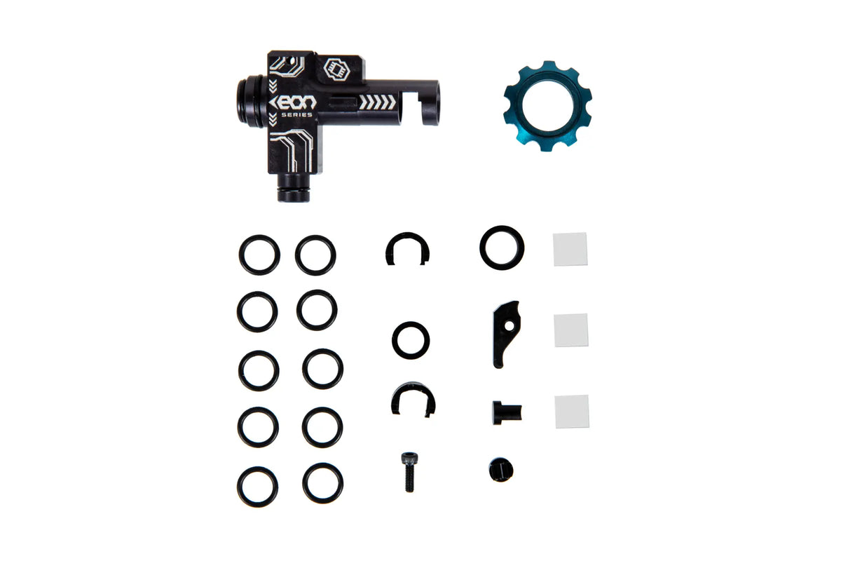 Gate EON Hop-Up Chamber - Titan/Green