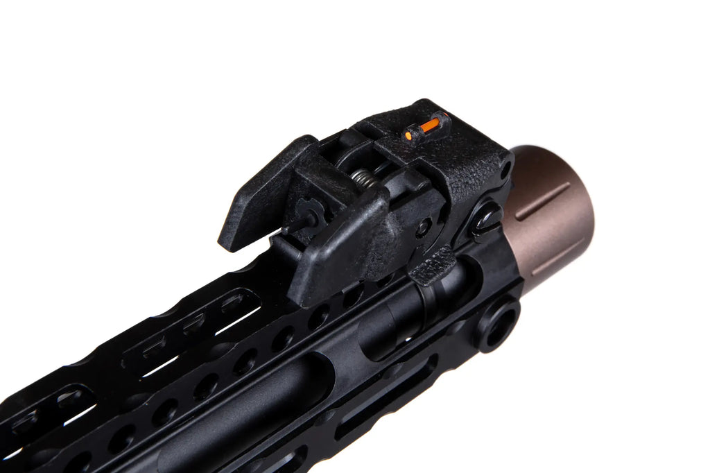 Golden Eagle MC6588M GBB carbine replica 7'' Black