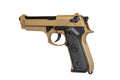 SR92 Desert Pistol Replica