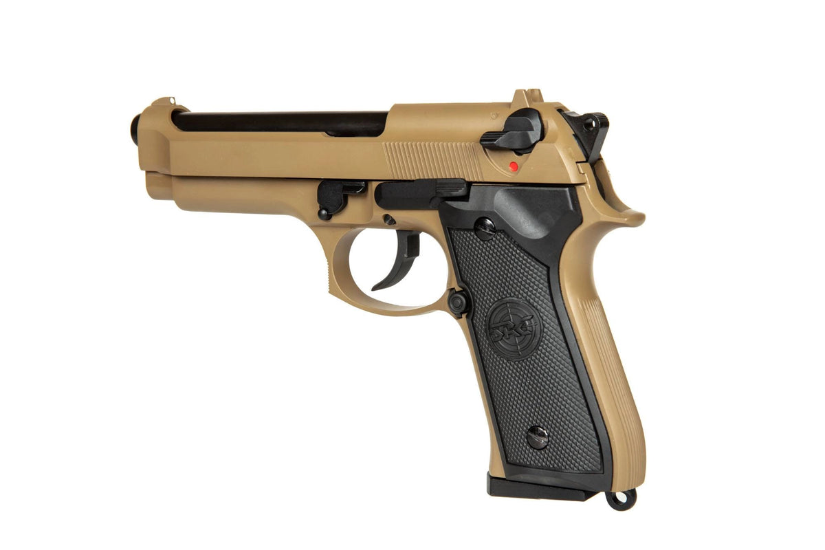 SR92 Desert Pistol Replica