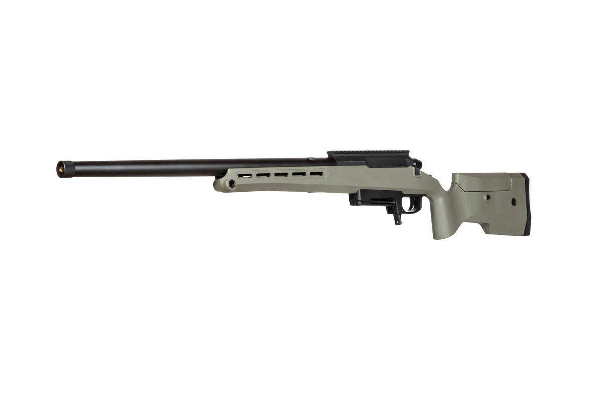 TAC-41 P airsoft sniper rifle - Olive Green
