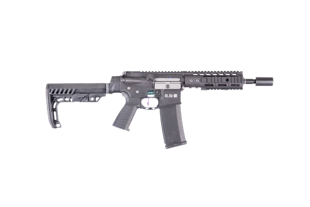 SA-E12 PDW EDGE™ carbine replica - black - speedsoft custom (OUTLET)