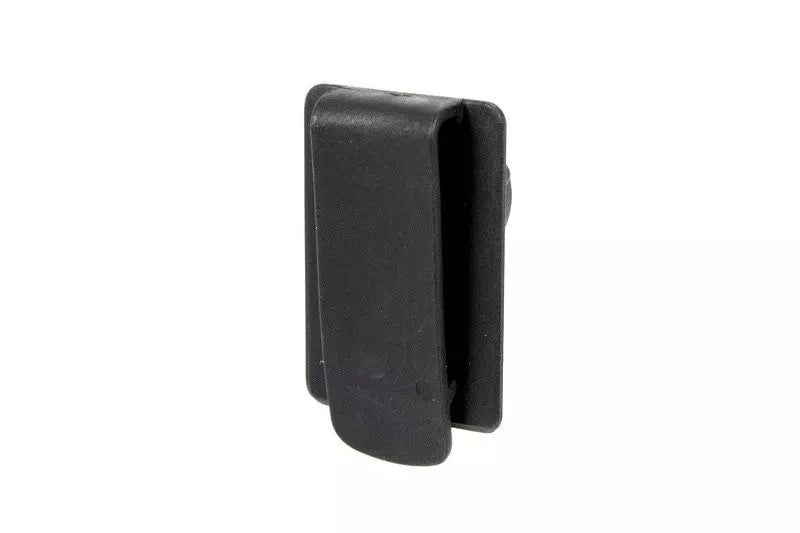 Lightbuck Card Button electronic marker - black (pink light)