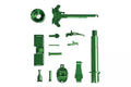 Super Ranger Dress-Up Kit for ARP9 Replicas - Jade