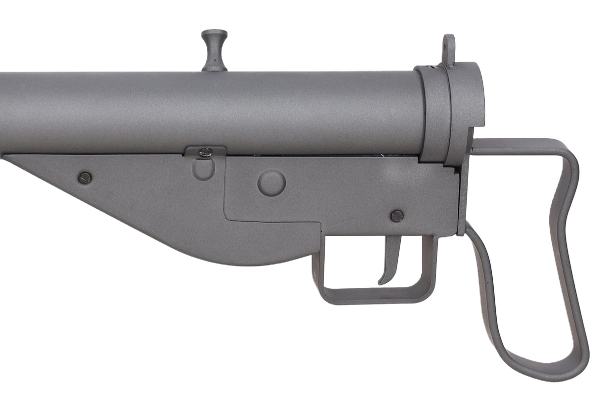 Specna Arms Sten MK.II(S) Command Grip RETRO AEG submachine gun (X-ASR/Tracer)
