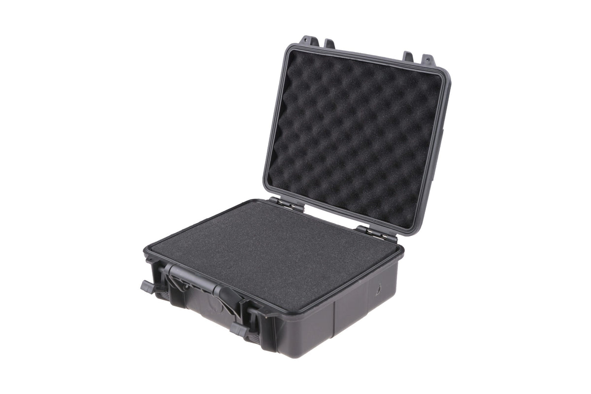 Universal accessory box