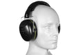Passive hearing protectors M06A - Black