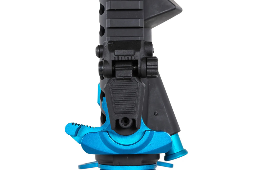 Specna Arms SA-E39-L EDGE™ Light Ops Stock GATE X-ASR Blue airsoft Carbine