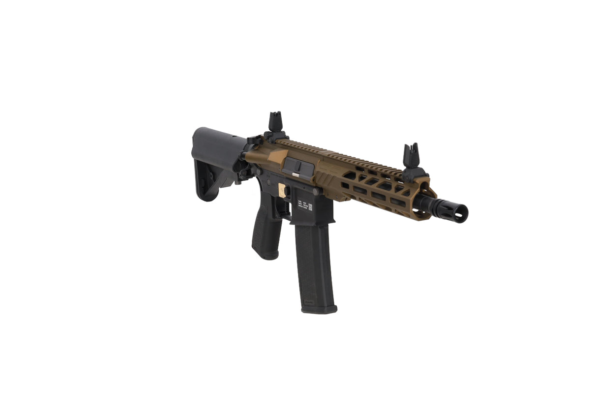 RRA SA-E25 EDGE 2.0™ GATE ASTER airsoft rifle - Chaos Bronze (OUTLET)