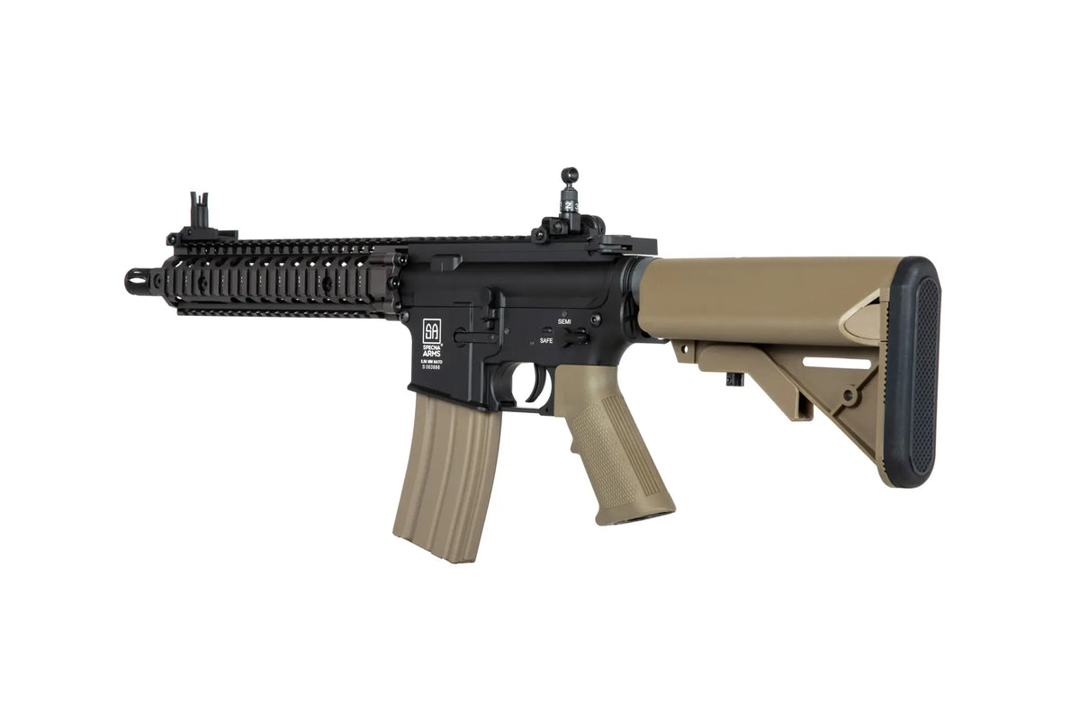 Specna Arms SA-A03 ONE™ Kestrel™ ETU Chaos Bronze airsoft rifle