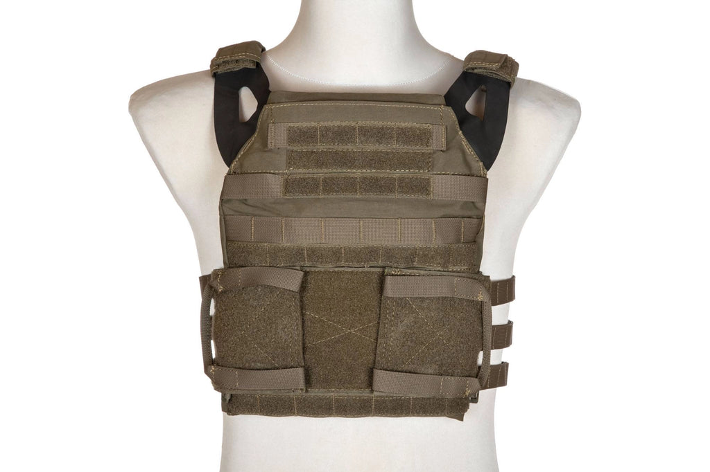 Tactical Vest Rush 2.0  Plate Carrier Ariatel - Olive