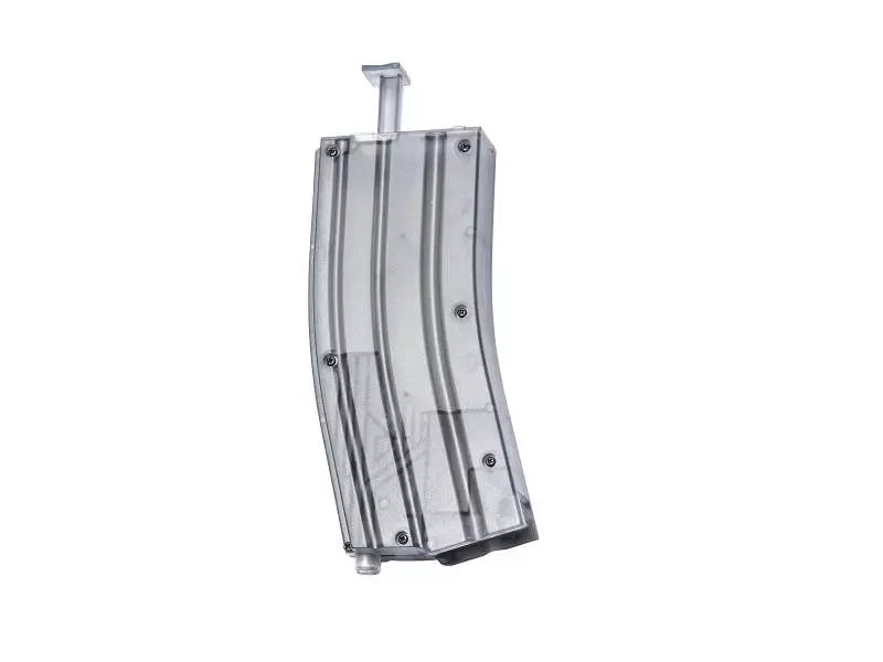 Magazine shaped BB pellet speed-loader
