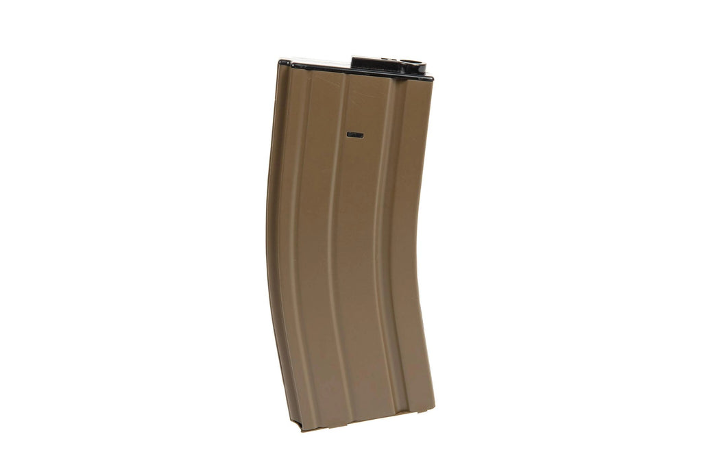 Low-Cap 70 BB Magazine for M4/M16 Replicas – Tan