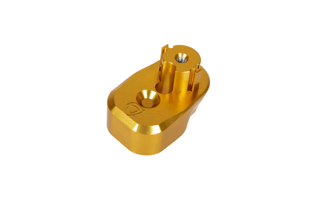 Dropstock CNC  for M4/M16 AEG/HPA Replicas - Gold