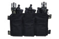 Flexible magazine pouch Primal Gear Multicam Black