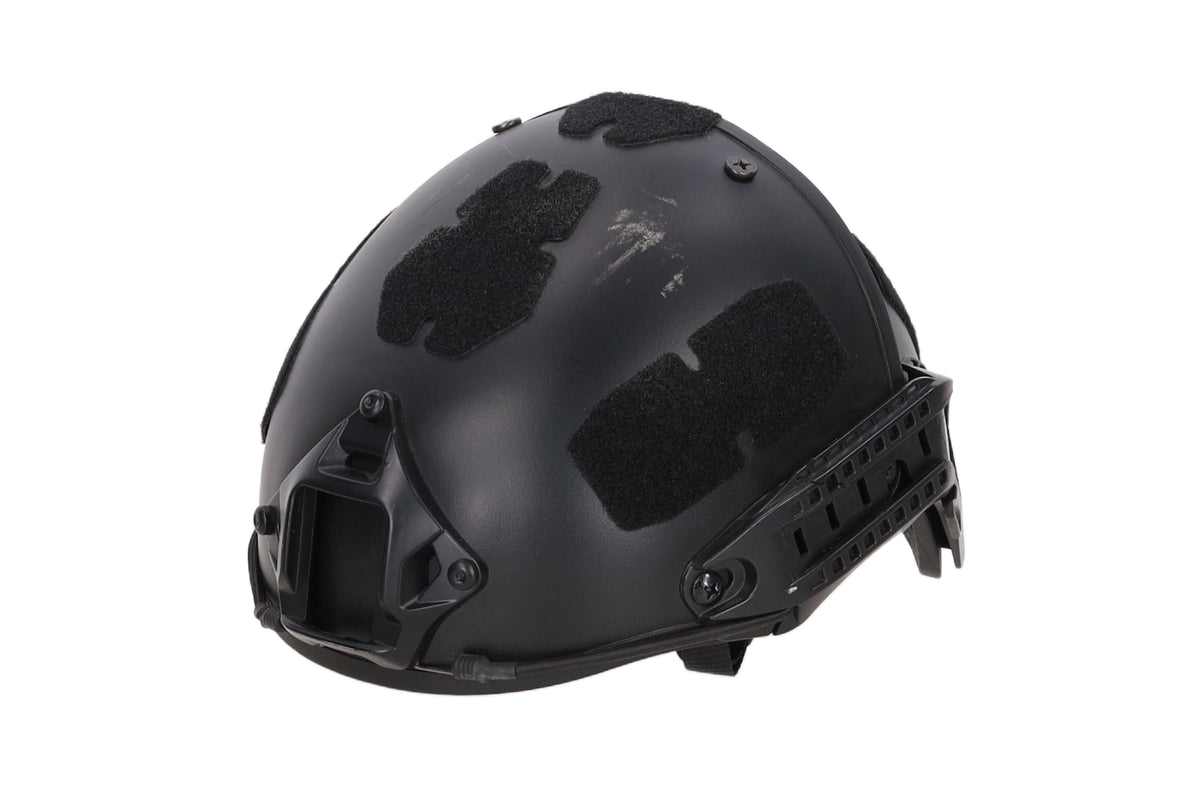 Ultimate Tactical AIR FAST replica helmet Black (M/L) - OUTLET