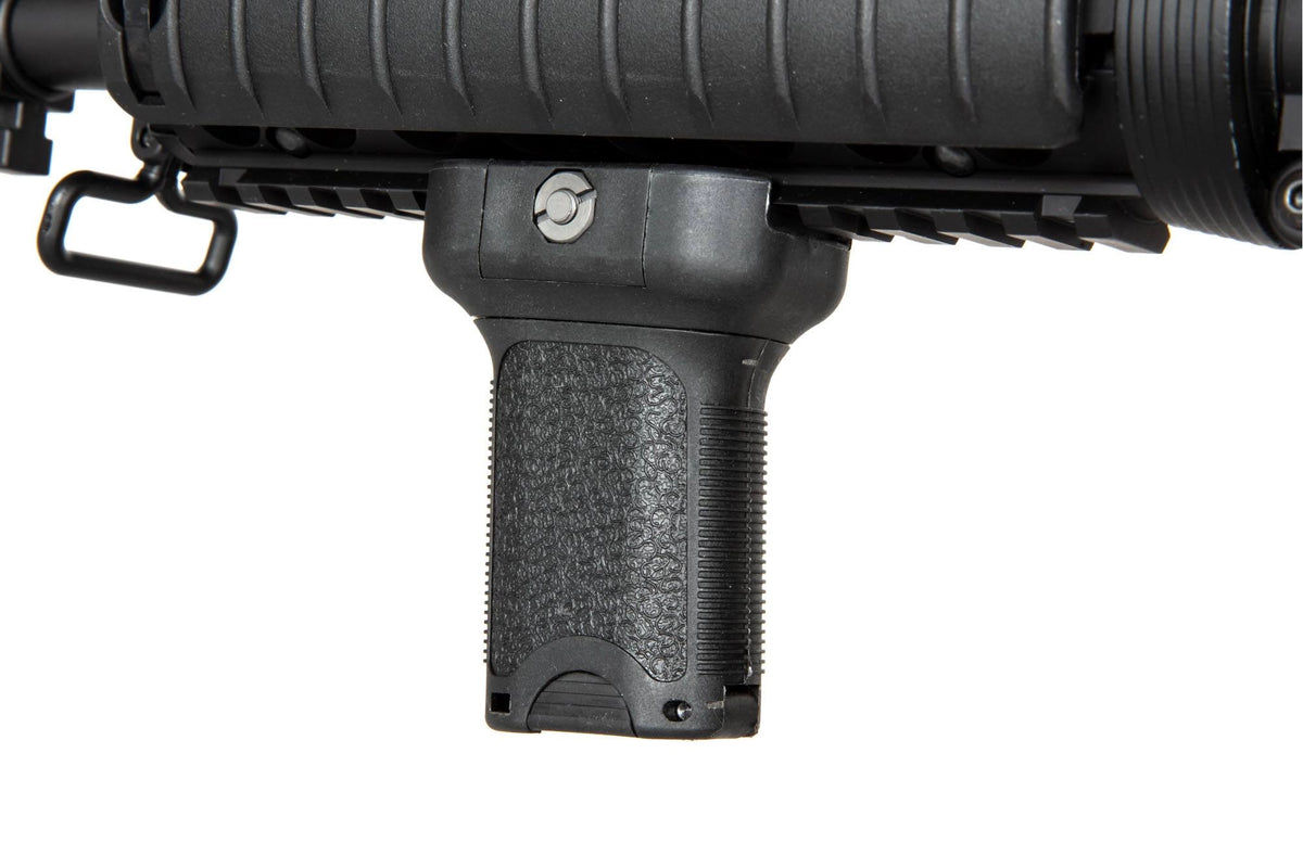 RRA SA-E04 EDGE 2.0™GATE ASTER airsoft rifle - Black (OUTLET)