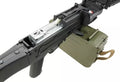airsoft A&amp;K AK-PKM machine gun (OUTLET)
