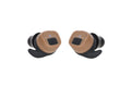 Earmor M20T PRO active hearing protectors, Coyote Brown