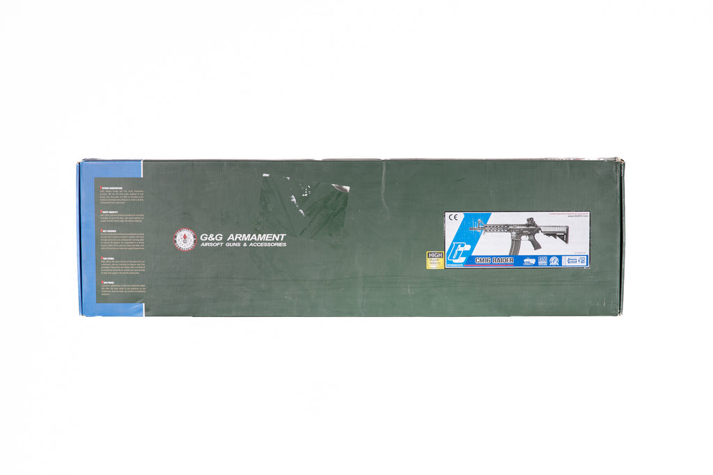 CM16 Raider Carbine Replica (OUTLET)