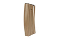 150rd mid-cap magazine for M4/M16 replicas - tan