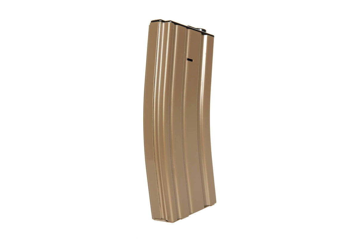 150rd mid-cap magazine for M4/M16 replicas - tan