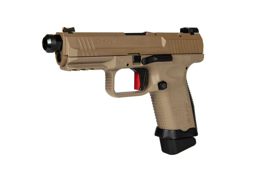 CANIK TP9 Elite Combat Pistol replica - Tan
