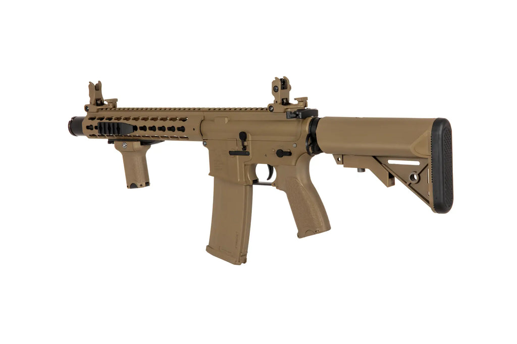 SA-E07 EDGE™ Carbine Replica - Full-Tan