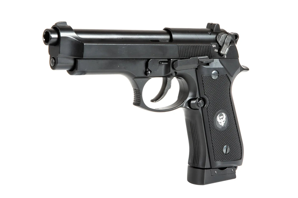 HGC-194FB-C Full Auto Pistol Replica