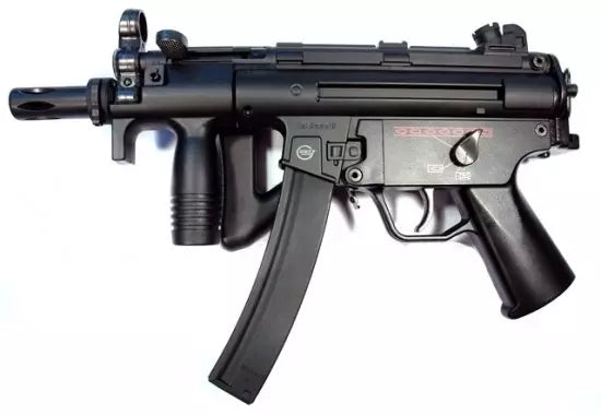 Model P5 K ( PDW ) [G5 GALAXY]