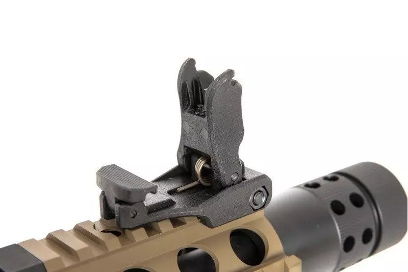 RRA SA-E10 PDW EDGE™ ASTER™ V2 Custom Carbine Replica - Half-Tan