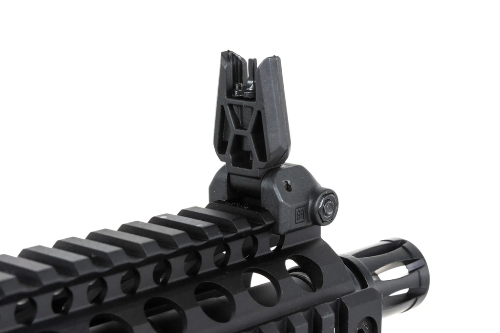 Specna Arms Daniel Defense® MK18 SA-P19 Prime™ BLDC™ Aster II ETU Single Fire Only airsoft Carbine Black