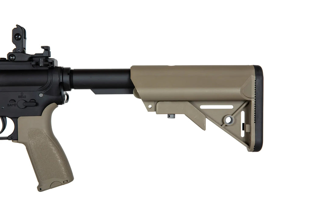 SA-E20 EDGE™ airsoft rifle - Half Tan