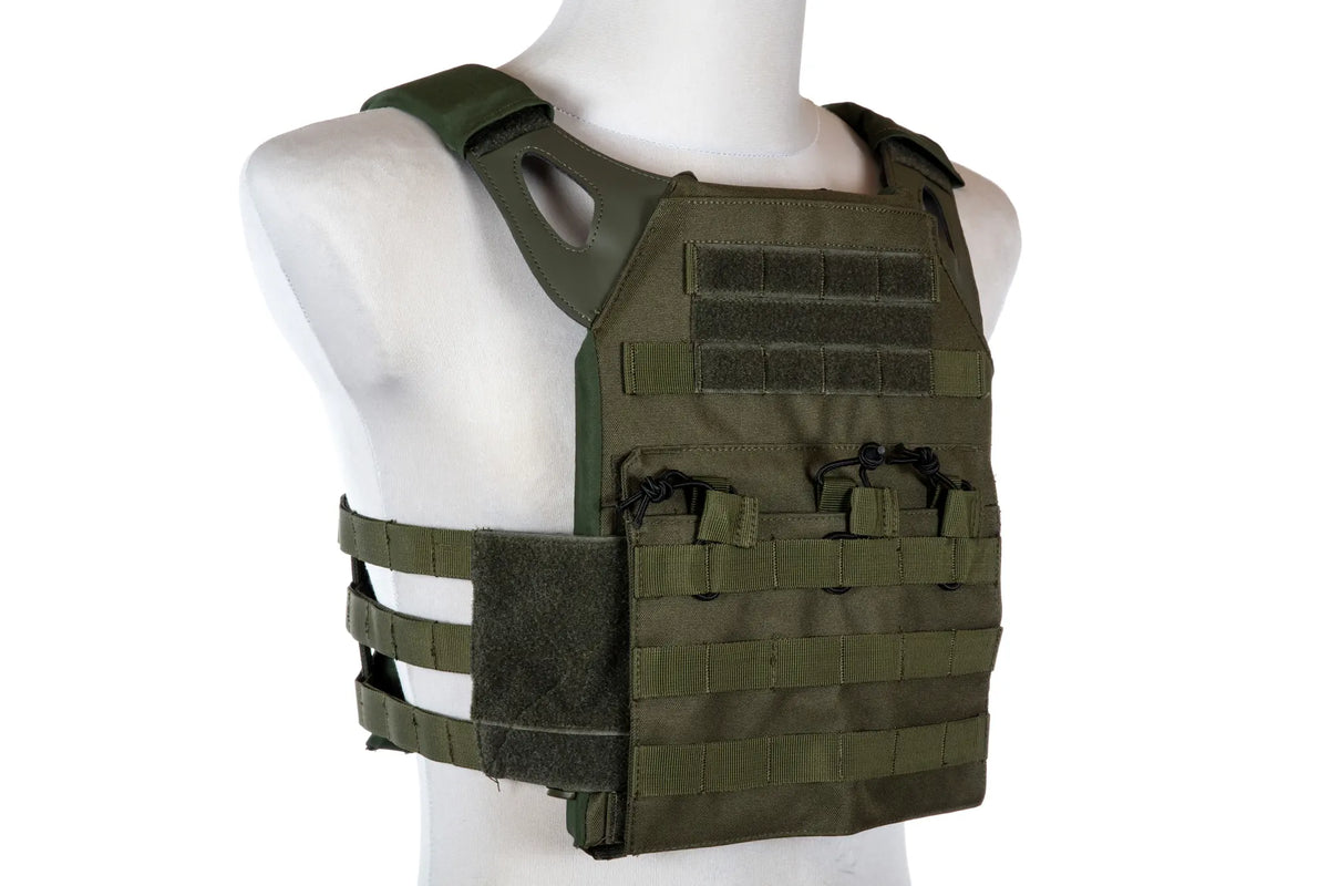Jumper Plate Carrier Vest - Olive