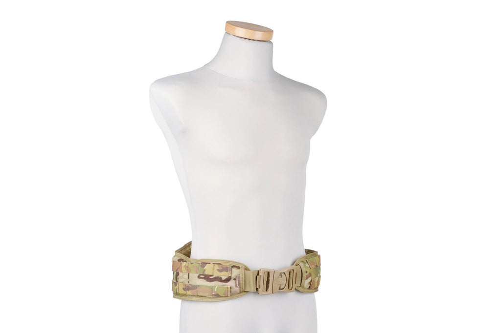 MOLLE Tactical Belt - Multicam