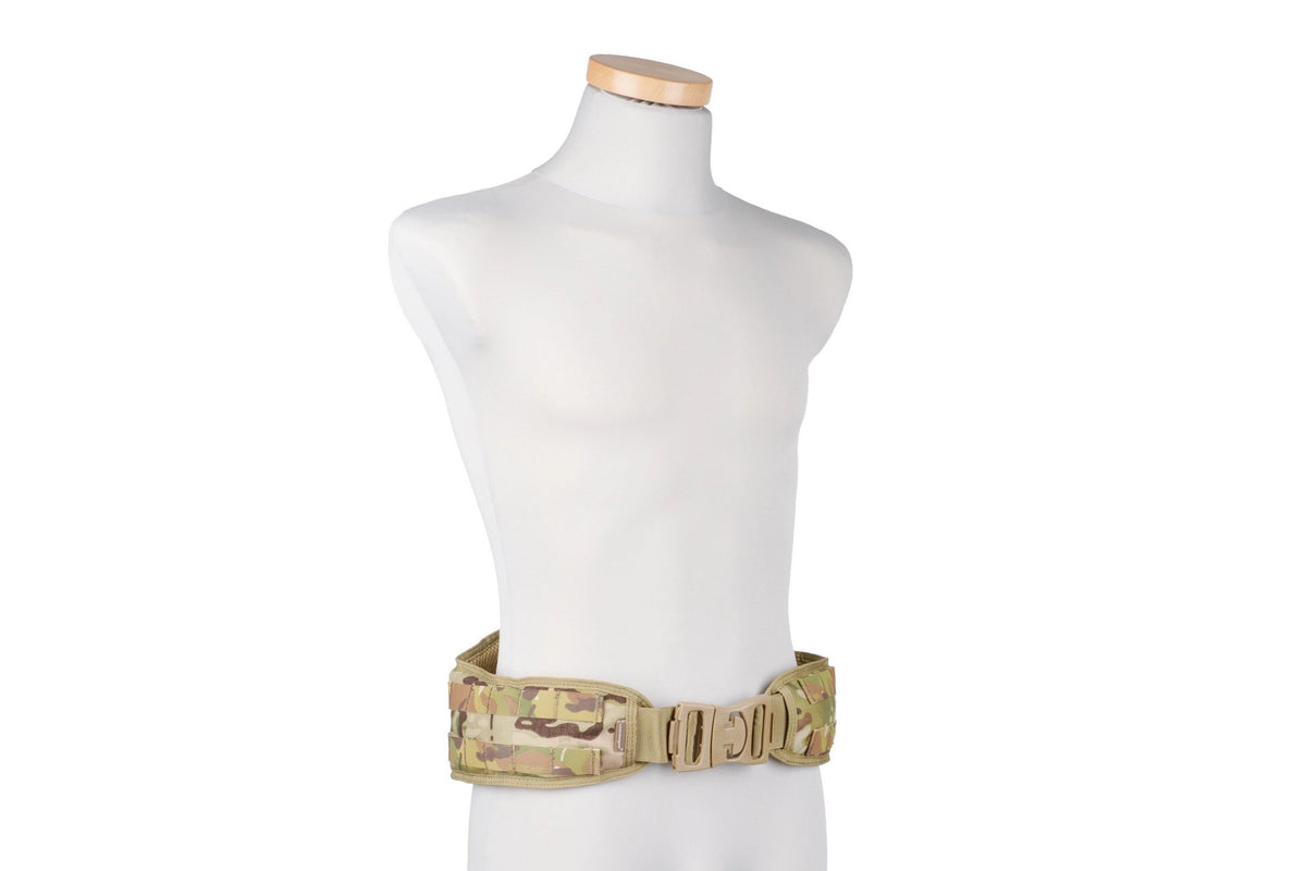 MOLLE Tactical Belt - Multicam